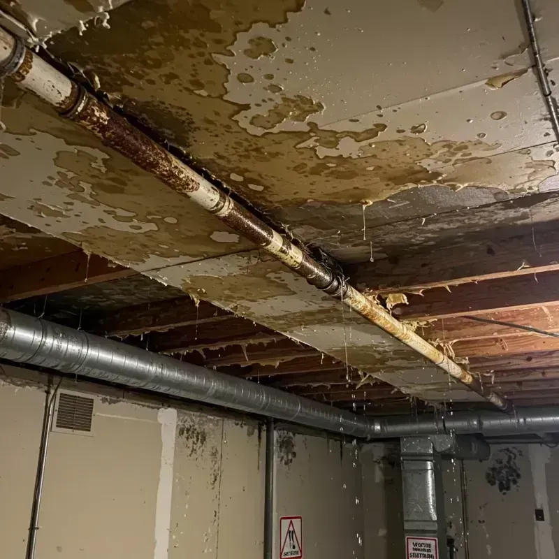 Ceiling Water Damage Repair in Northlake, IL