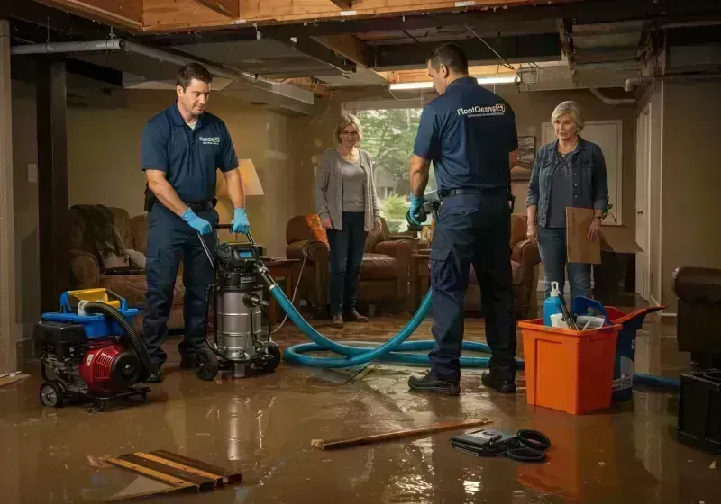 Basement Water Extraction and Removal Techniques process in Northlake, IL